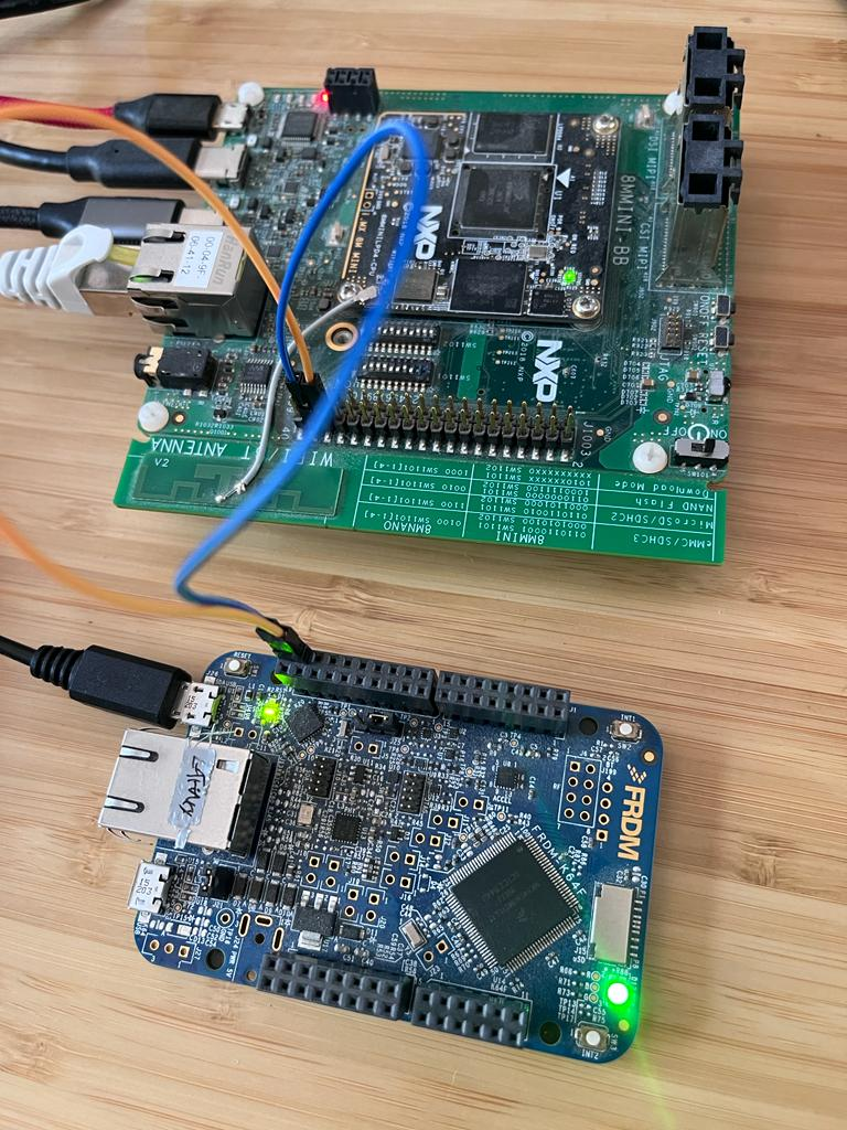 GPIO Instrumentation
