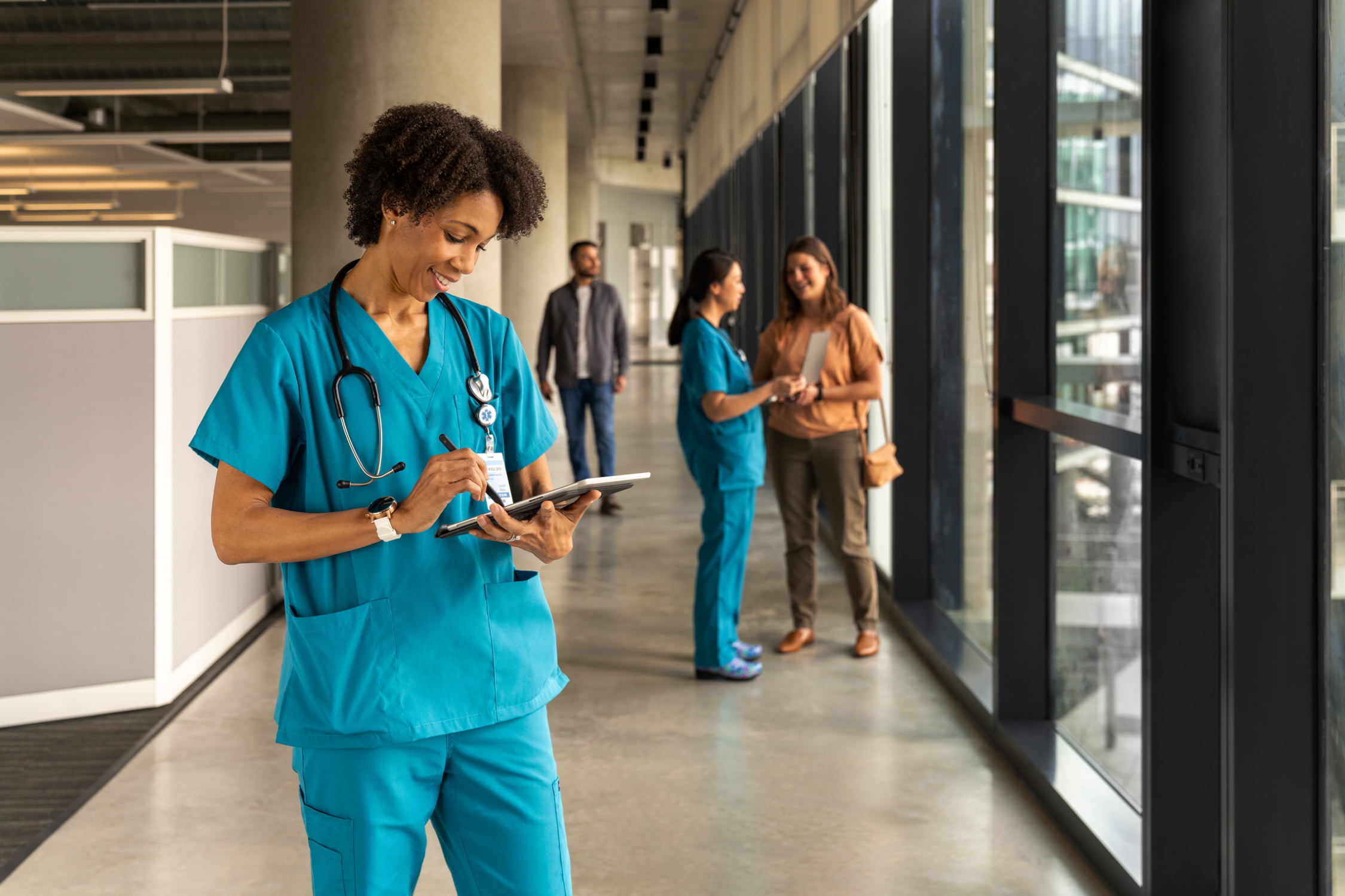 Industry Spotlight: Healthcare