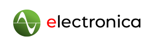 Electronica logo Electronica logo