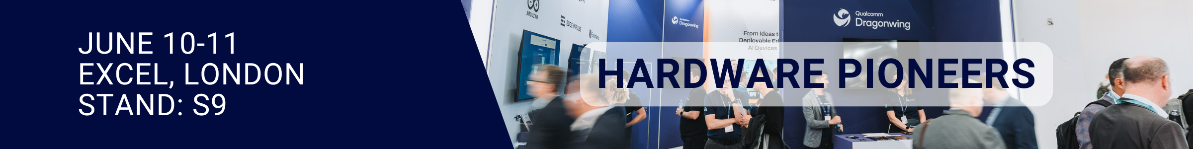 Hardware Pioneers 2026 banner