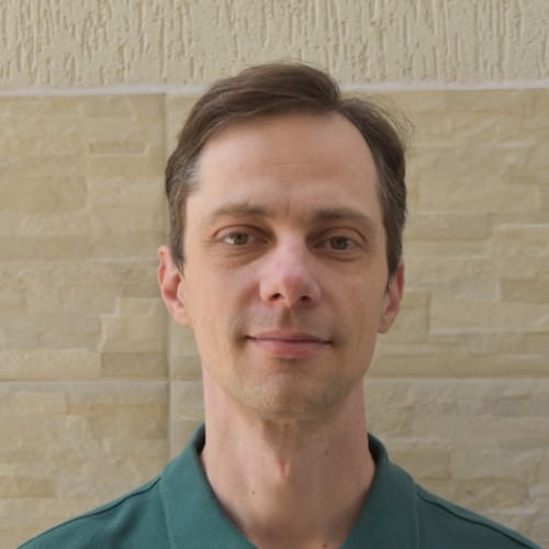 Photo of Andre Detsch