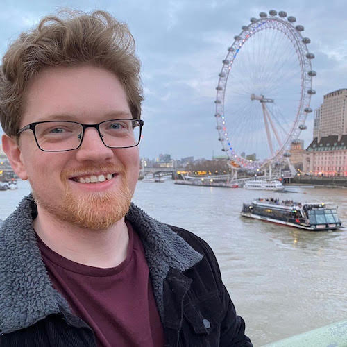 Photo of Brendan Wood