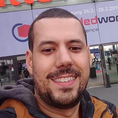 Photo of Caio Pereira