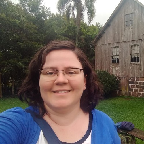 Photo of Daiane Angolini