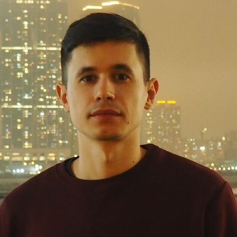 Photo of Igor Opaniuk