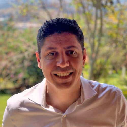 Photo of Raul Muñoz