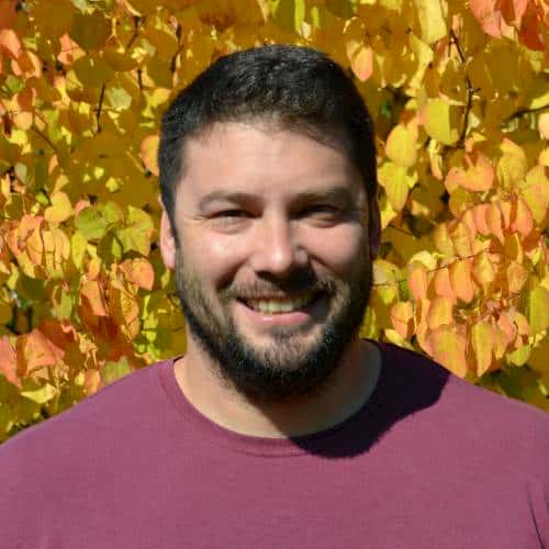 Photo of Tyler Baker