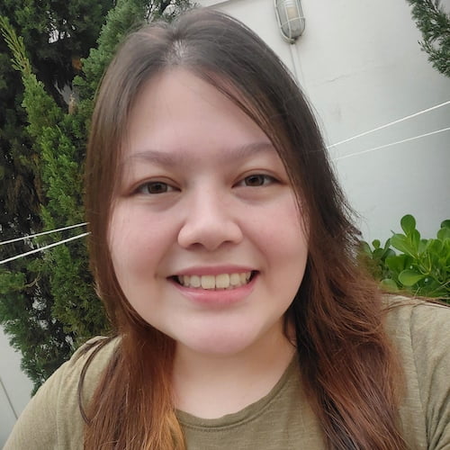 Photo of Vanessa Maegima