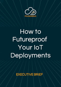 How to Futureproof Your IoT Deployments cover image